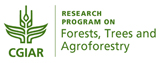 CGIAR Research Program on Forests, Trees and Agroforestry