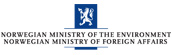 Norwegian Ministry of The Enviroment|Norwegian Ministry of Foreign Affairs