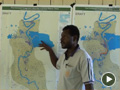 Papua - Participatory map
